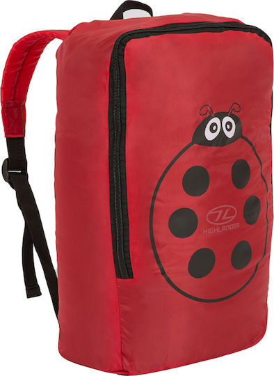 Highlander Schlafsack Kinder 2 Jahreszeiten Kids Creature Ladybug
