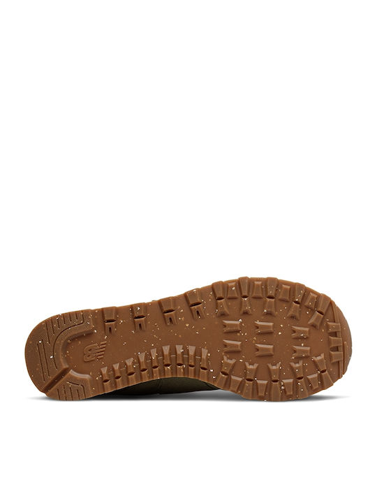 574 Men's Sneakers Green