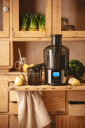 Adler Storcător de fructe 800W Negru