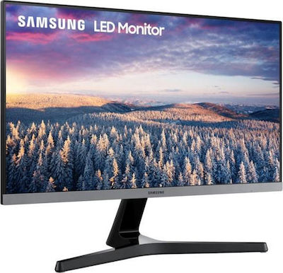 Samsung SR350 IPS Monitor 24" FHD 1920x1080 με Χρόνο Απόκρισης 5ms GTG