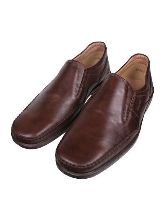 Boxer Men's Casual Shoes Brown