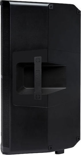Mackie SRM215V Самоусилващ Говорител PA 2000W με Woofer 15" 39.1x44.7x73.2εκ. σε Черен Χρώμα