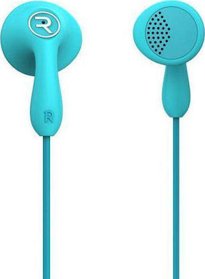 Remax RM-301 Earbuds Handsfree with 3.5mm Connector Blue