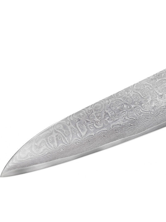 Samura Damascus 67 Μαχαίρι Chef από Δαμασκηνό Ατσάλι 24cm