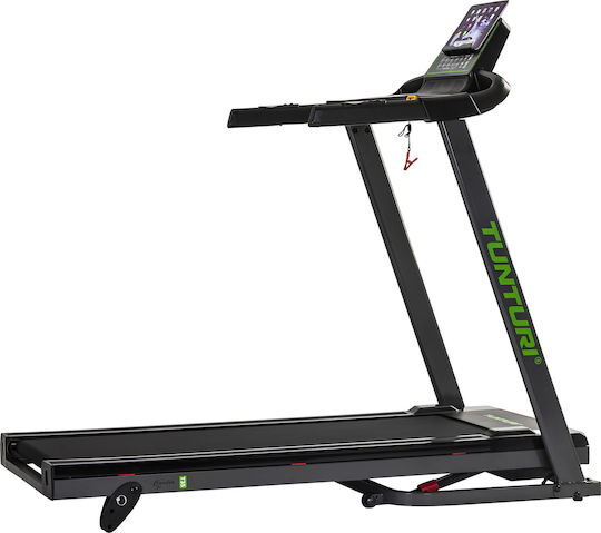 Tunturi Cardio Fit T35 1.5hp Ηλεκτρικός Αναδιπλούμενος Διάδρομος Γυμναστικής για Χρήστη έως 100kg