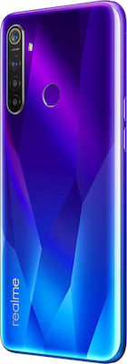 Realme 5 Pro Две SIM карти (8GB/128GB) Син