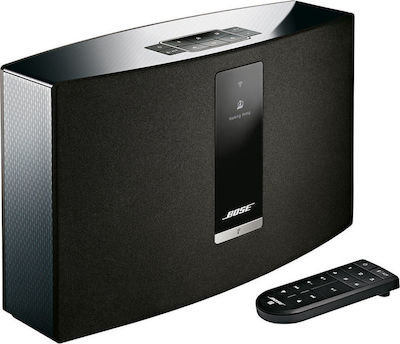 Bose Ηχοσύστημα 1 Soundtouch 20 Series III cu Media digitale Player, WiFi și Bluetooth Negru