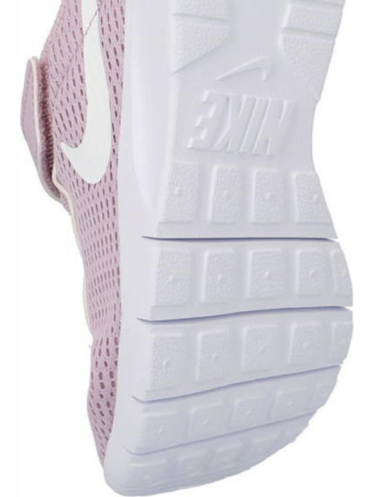 Tanjun Tanjun PSV Kids Sports Shoes Running with Hoop & Loop Closure Iced Lilac / White