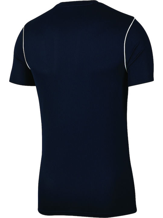 Park 20 Dri-Fit Herren T-Shirt Marineblau