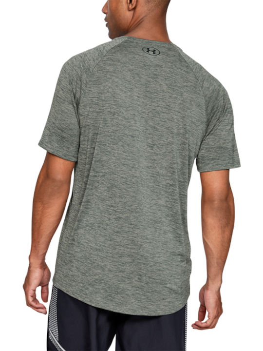 Tech 2.0 Αθλητικό T-shirt Χακί