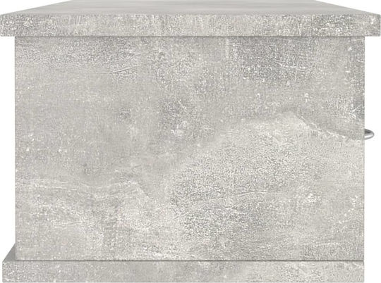 Raft Gri 90x26x18.5cm