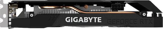Gigabyte GeForce RTX 2060 rev. 1.0 6GB GDDR6 OC Κάρτα Γραφικών