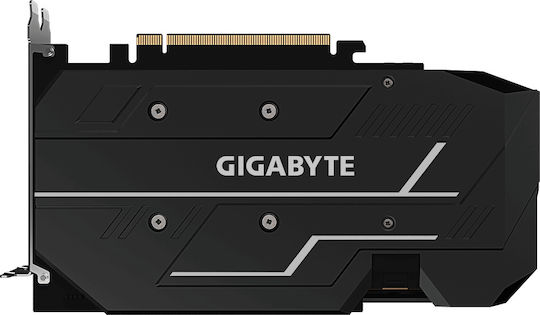 Gigabyte GeForce RTX 2060 rev. 1.0 6GB GDDR6 OC Κάρτα Γραφικών