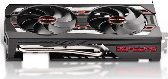 Sapphire Radeon RX 5600 XT 6GB GDDR6 Κάρτα Γραφικών