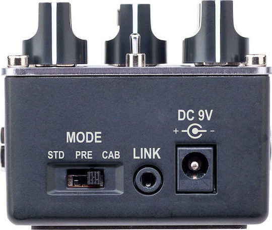 Vox Cutting Edge Πετάλι Effect Distortion / Fuzz Ηλεκτρικής Κιθάρας και Ηλεκτρικού Μπάσου