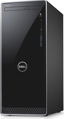 Inspiron 3671 MT Desktop PC (i3-9100/8GB DDR4/1TB HDD/W10 Home)