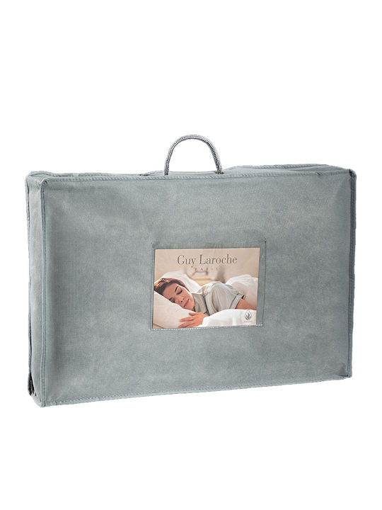 Guy Laroche Visco Elastic Aloe Vera Μαξιλάρι Ύπνου Memory Foam 40x60x12cm