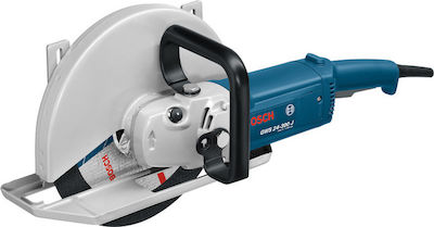 Bosch GWS 24-300 J + SDS Unghiular 300mm Electric 2400W 0601364800