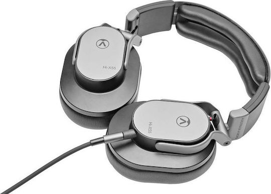 Austrian Audio Hi-X55 Жични Over Ear Слушалки Черни