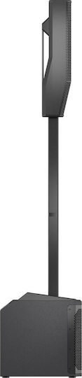 Electro-Voice Evolve 30Μ Set mit Aktiven Sprecher PA 1000W mit Woofer 10" 95x15.7x62cm.