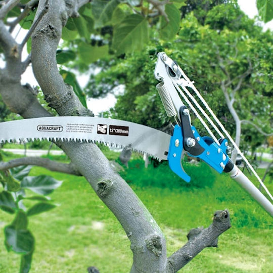Aquacraft Telescopic Hacksaw with Extension Pruner 30cm 600202.0000