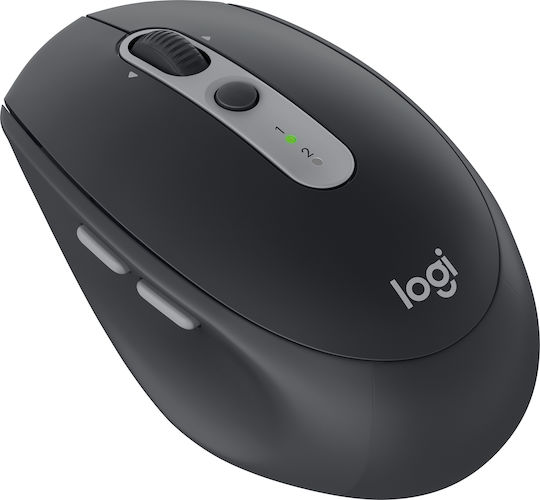 Logitech M590 Ασύρματο Ποντίκι Μαύρο