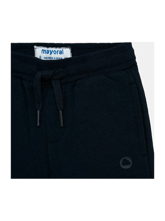 Mayoral Kids Trousers Black