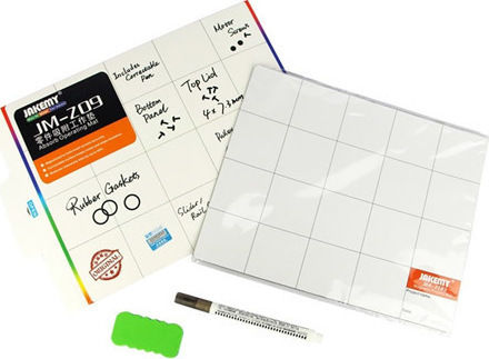Jakemy Suport Magnetic 25X20cm Repararea plăcuțelor pentru Service-ul de Telefonie Mobilă 1buc JM-Z09