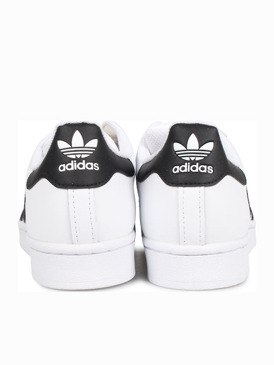 Superstar Damen Sneakers Cloud White / Core Black