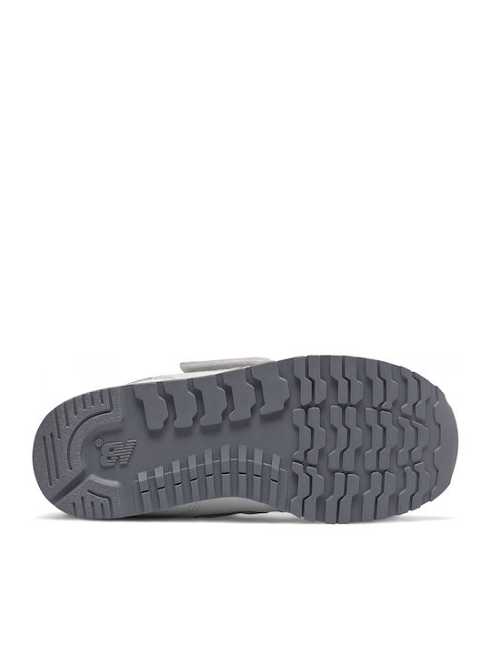 Παιδικά Sneakers με Σκρατς Λευκά