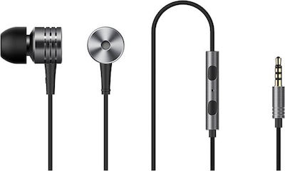 1More Piston Classic In-Ear Freihändig Kopfhörer mit Stecker 3.5mm Gray