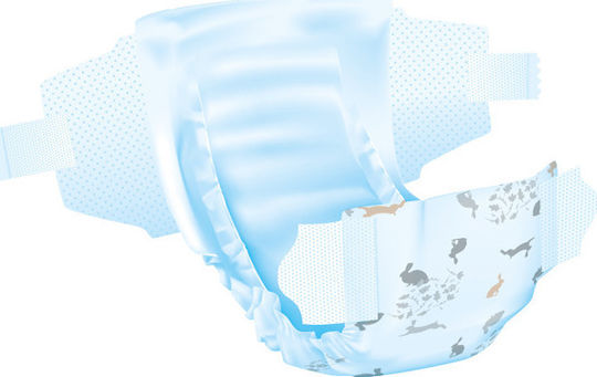 Moltex Πάνες με Αυτοκόλλητο Pure & Nature No. 4 για 7-18kg 29τμχ
