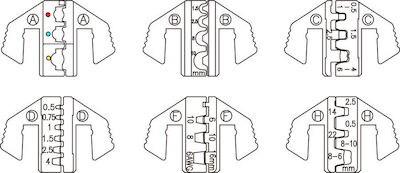 King Tony Crimping Tool