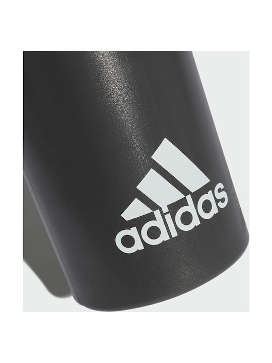 adidas Performance Αθλητικό Παγούρι Πλαστικό 500ml Μαύρο