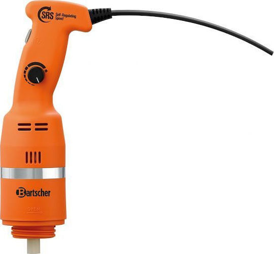 Bartscher MX 235 Plus Commercial Hand Blender 250W with Shaft 235mm
