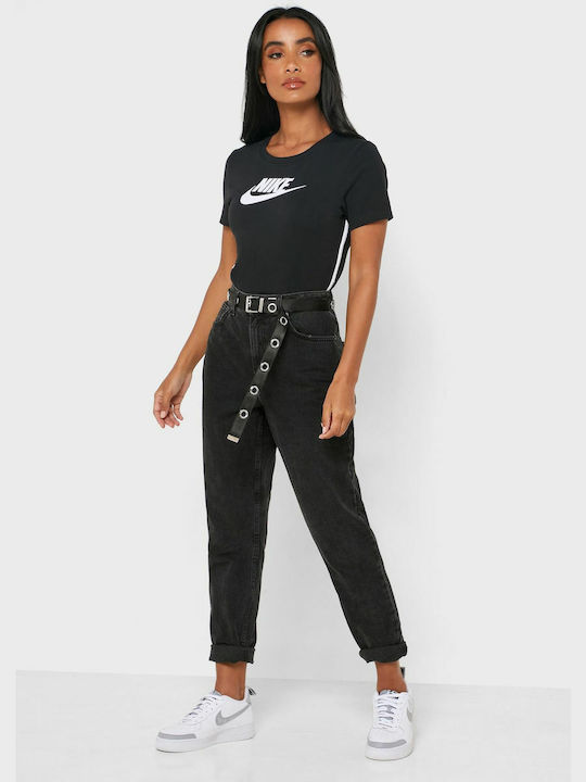 Nike Sportswear Archive Γυναικείο Κορμάκι Μαύρο