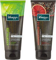 Kneipp Men's Things Gel de baie pentru Bărbați (2x400ml) 800ml