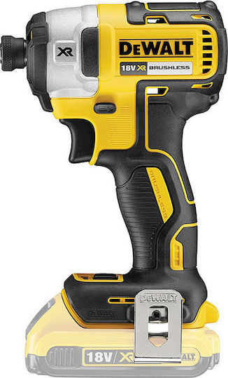 Dewalt Παλμικό Κατσαβίδι Μπαταρίας Solo Brushless 18V