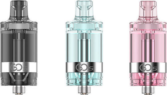 Innokin Go S Verdampfer für Elektronische Zigaretten 2ml 20mm Light Blue