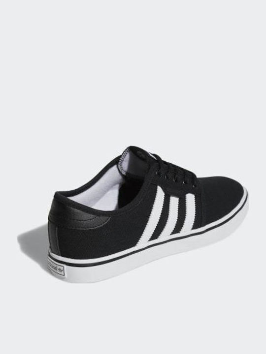 Seeley Sneakers Core Black / Cloud White / Gum 4