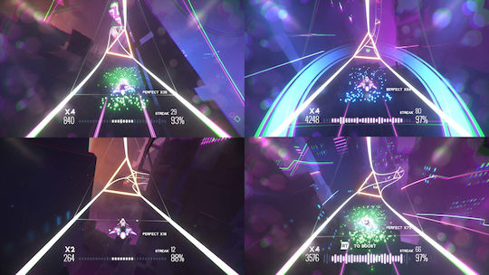 Avicii Invector Joc PS4