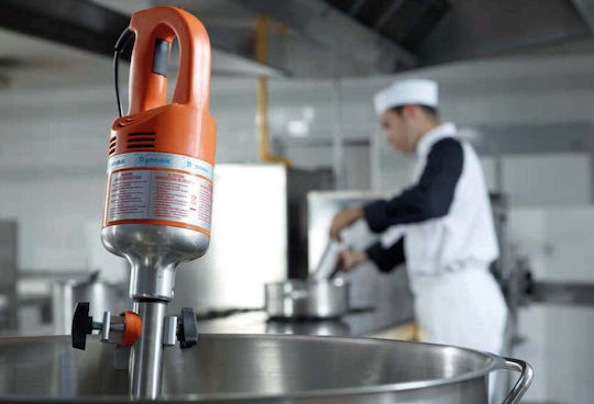 Dynamic Mixers MX 91 Професионален Шейкър с Острие 410мм и Мощност 500W