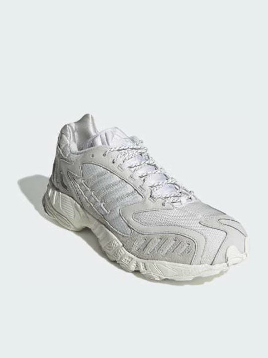 Adidas Torsion TRDC Chunky Sneakers Crystal White / Cloud White