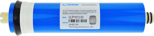 Vontron Reverse Osmosis Membrane Replacement ULP1812-50GPD 1pcs