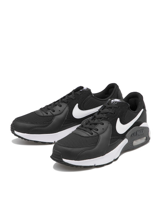 Air Max Excee Sneakers Black / White / Dark Grey