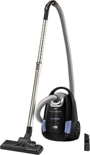 Rowenta Rowenta City Space RO2611 Vacuum Cleaner 750W Bagged 2.5lt