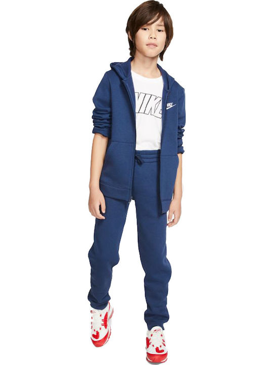 Παιδικό Σετ Φόρμας Μπλε 2τμχ Sportswear