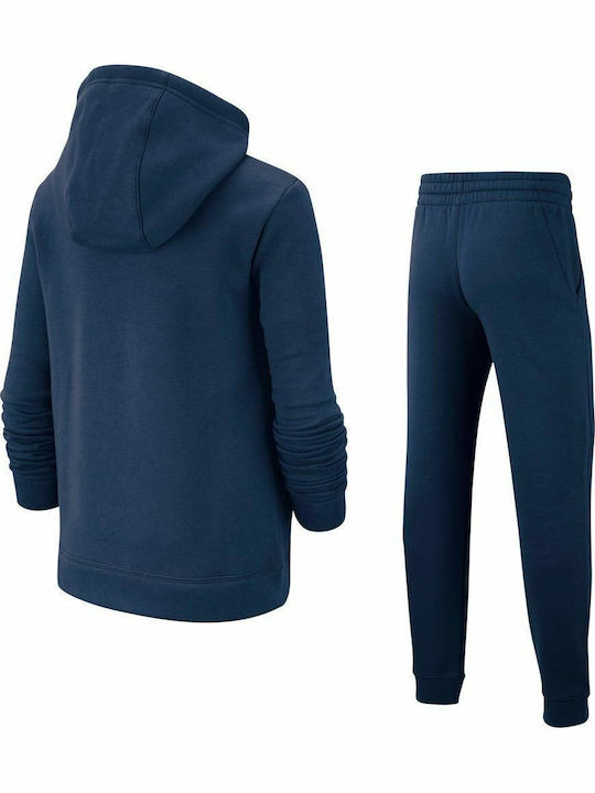 Παιδικό Σετ Φόρμας Μπλε 2τμχ Sportswear