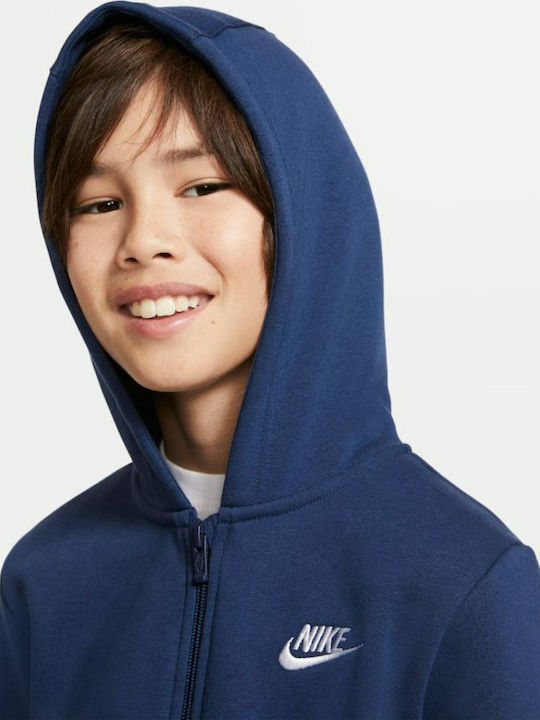 Παιδικό Σετ Φόρμας Μπλε 2τμχ Sportswear