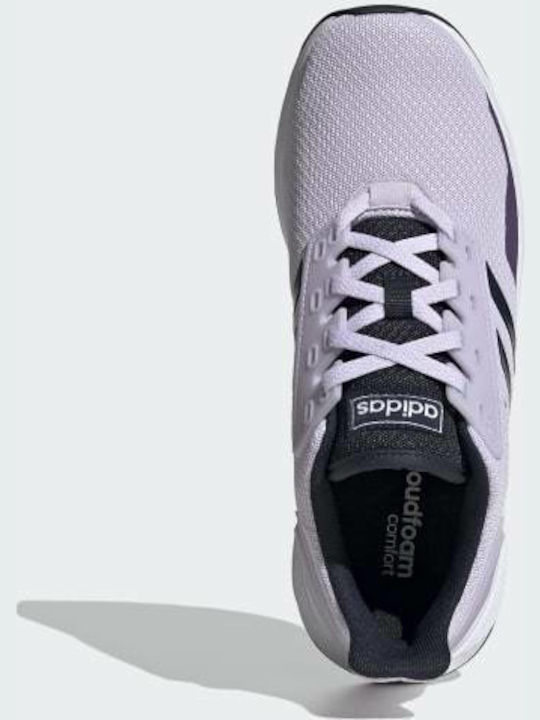 Duramo 9 Sport Shoes Running Purple Tint / Legend Ink / Cloud White